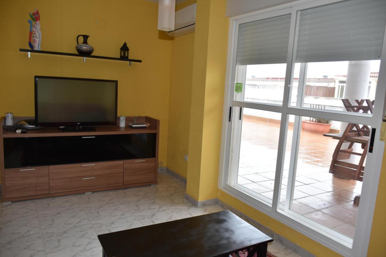 Apartamento Barbancho Casar de Cáceres Eksteriør billede