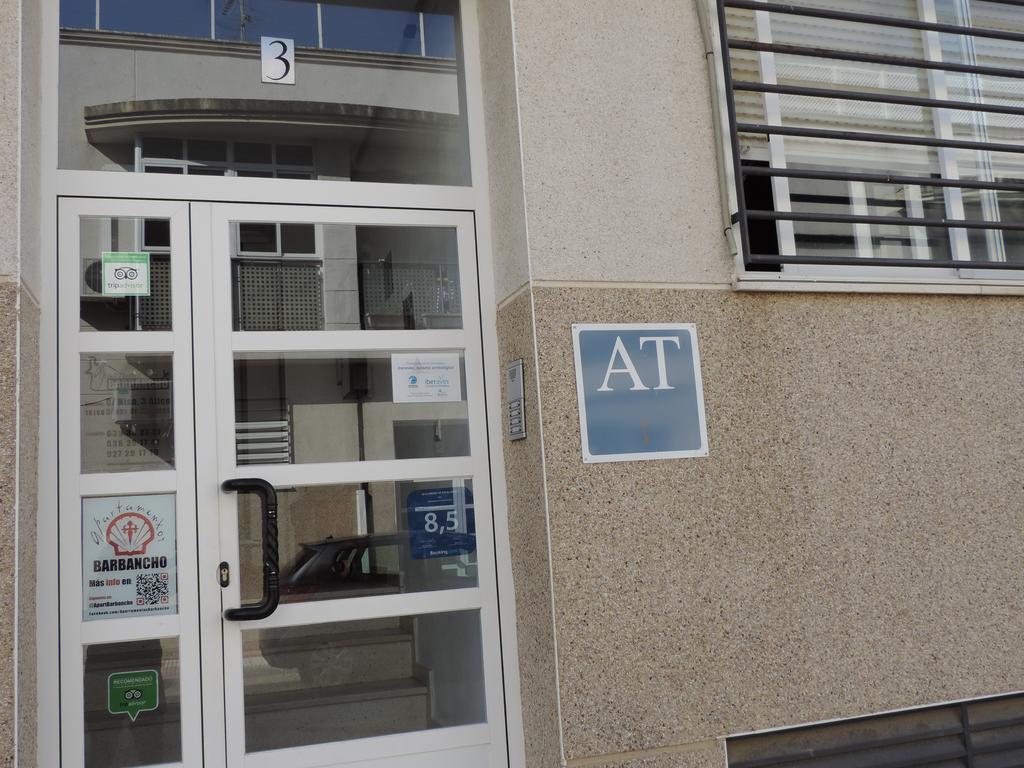Apartamento Barbancho Casar de Cáceres Eksteriør billede