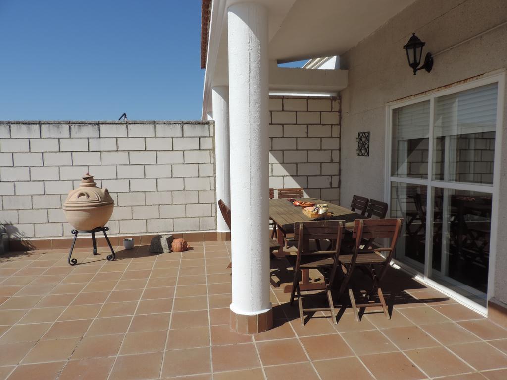 Apartamento Barbancho Casar de Cáceres Eksteriør billede
