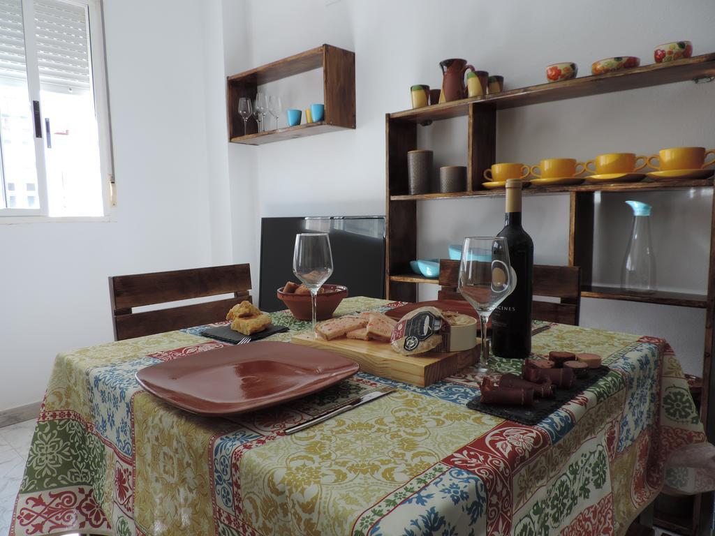 Apartamento Barbancho Casar de Cáceres Eksteriør billede