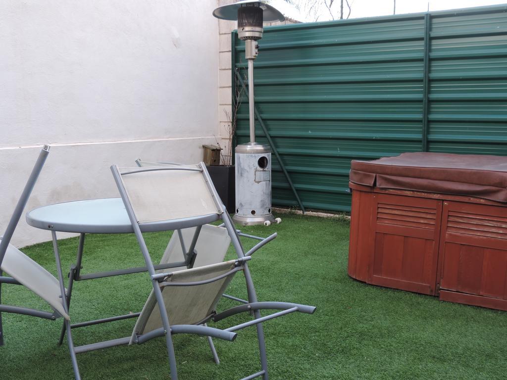 Apartamento Barbancho Casar de Cáceres Eksteriør billede