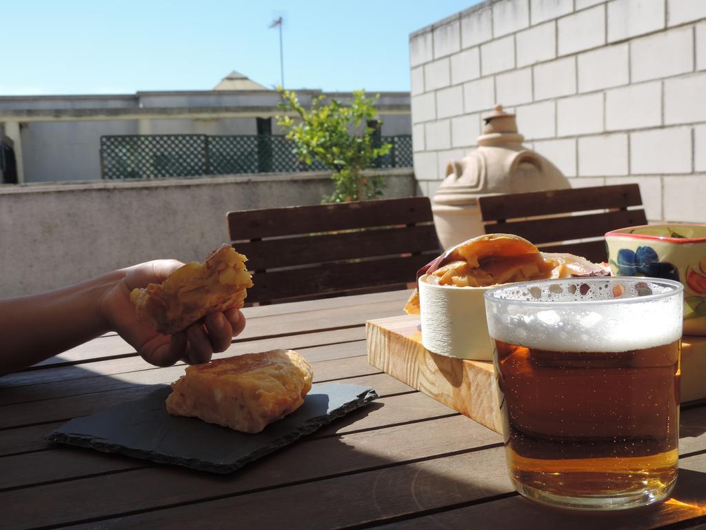 Apartamento Barbancho Casar de Cáceres Eksteriør billede