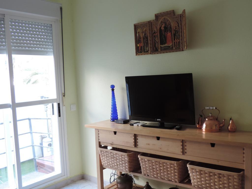 Apartamento Barbancho Casar de Cáceres Eksteriør billede