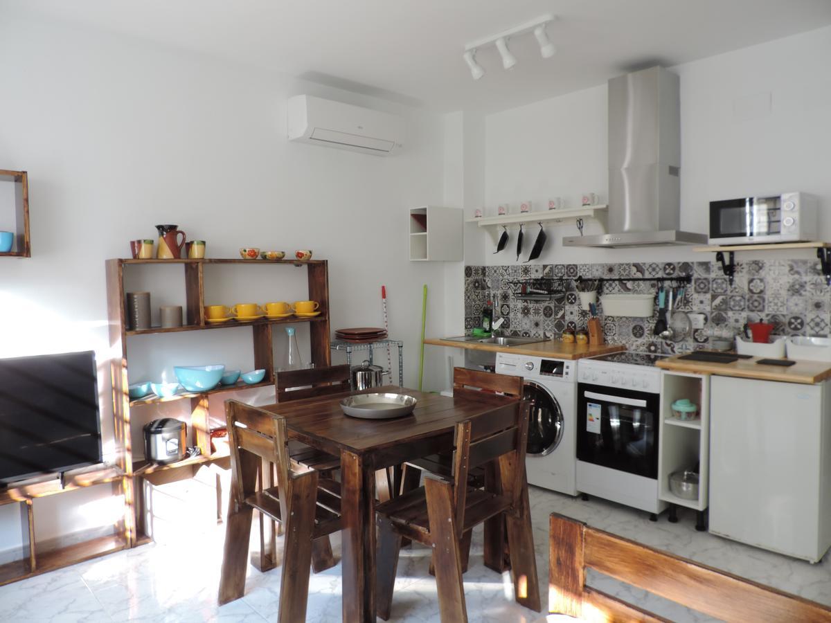 Apartamento Barbancho Casar de Cáceres Eksteriør billede